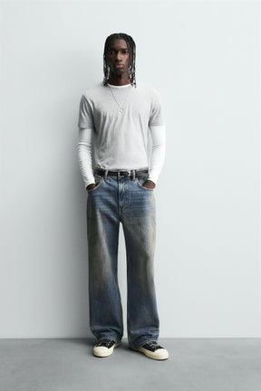 Vintage Baggy Jeans