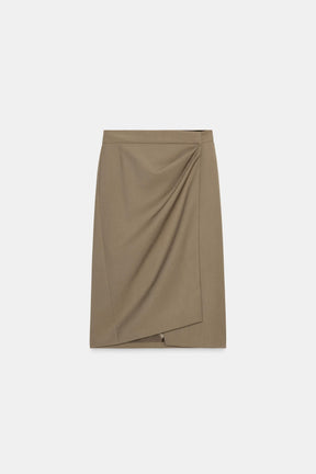Flowy Sarong Skirt
