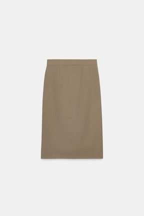 Flowy Sarong Skirt