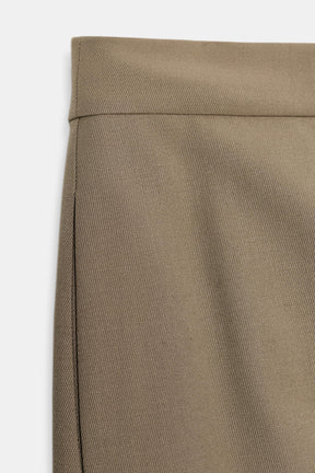 Flowy Sarong Skirt