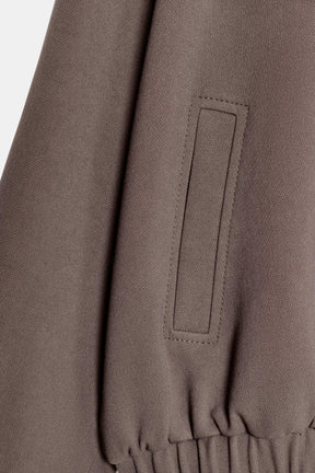 CROSSOVER BOMBER JACKET - Image 10