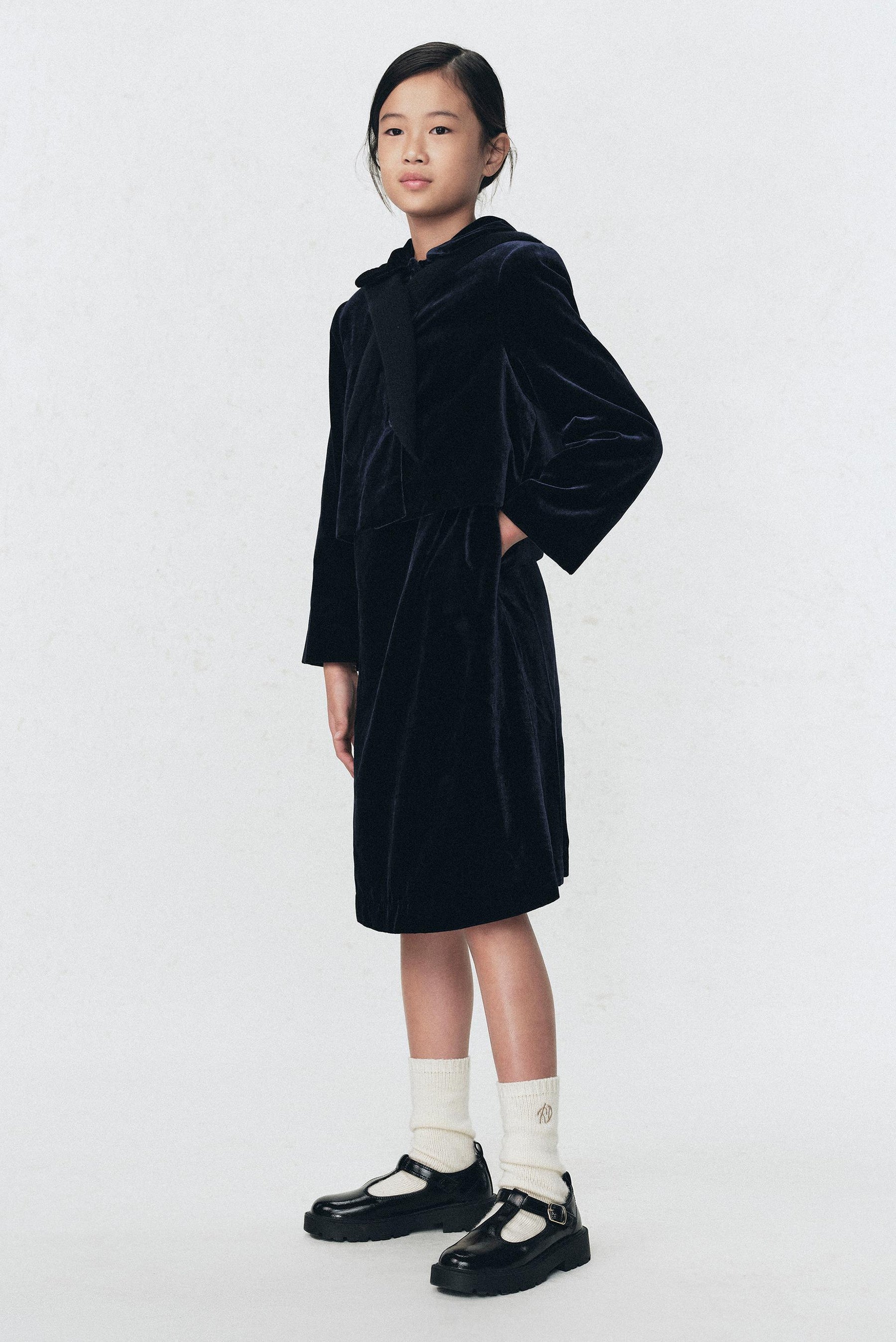 VELVET JACKET SOSHIOTSUKI x - Image 3
