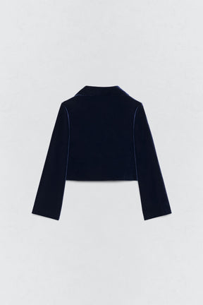 VELVET JACKET SOSHIOTSUKI x - Image 4