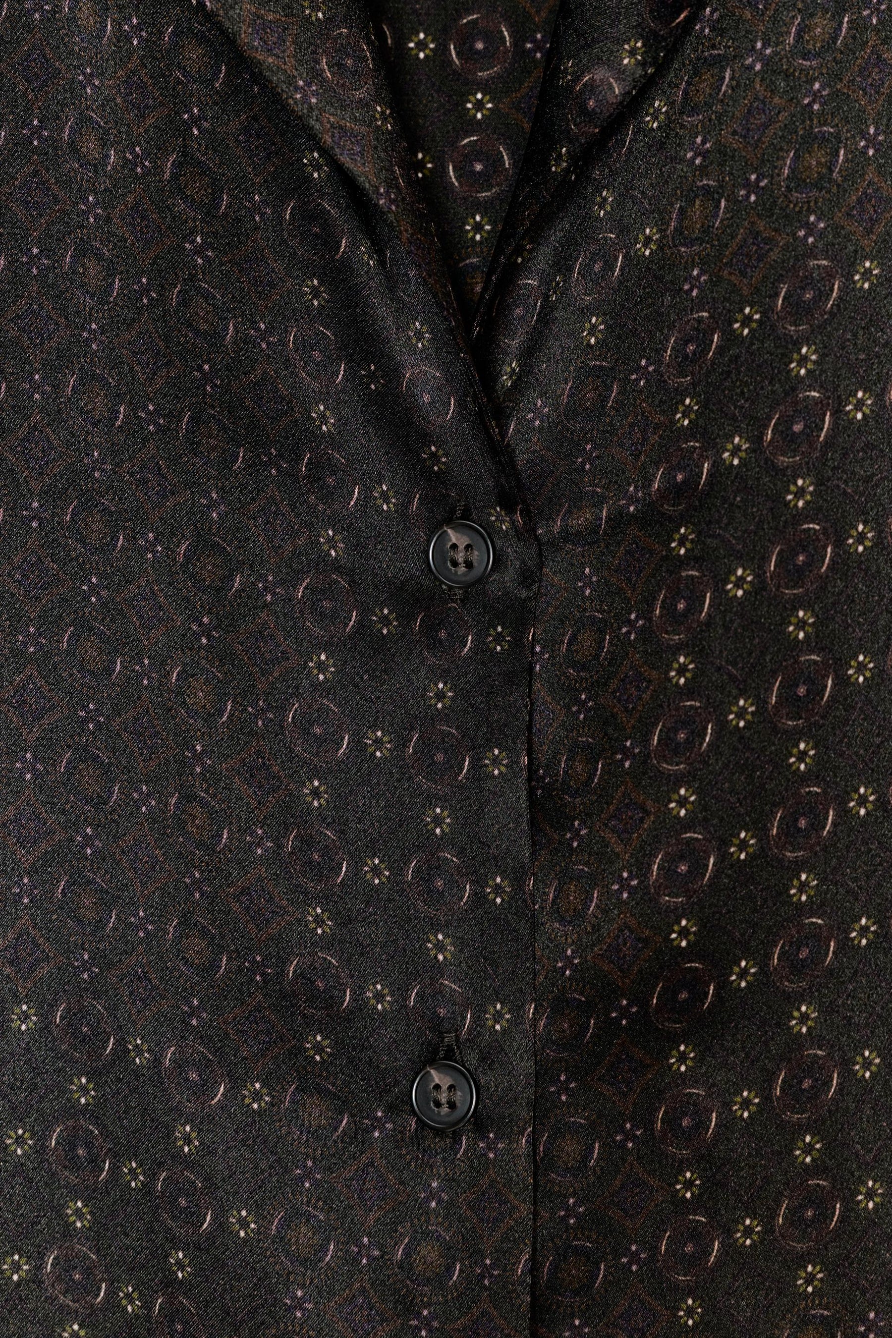 Silk Pyjama Shirt