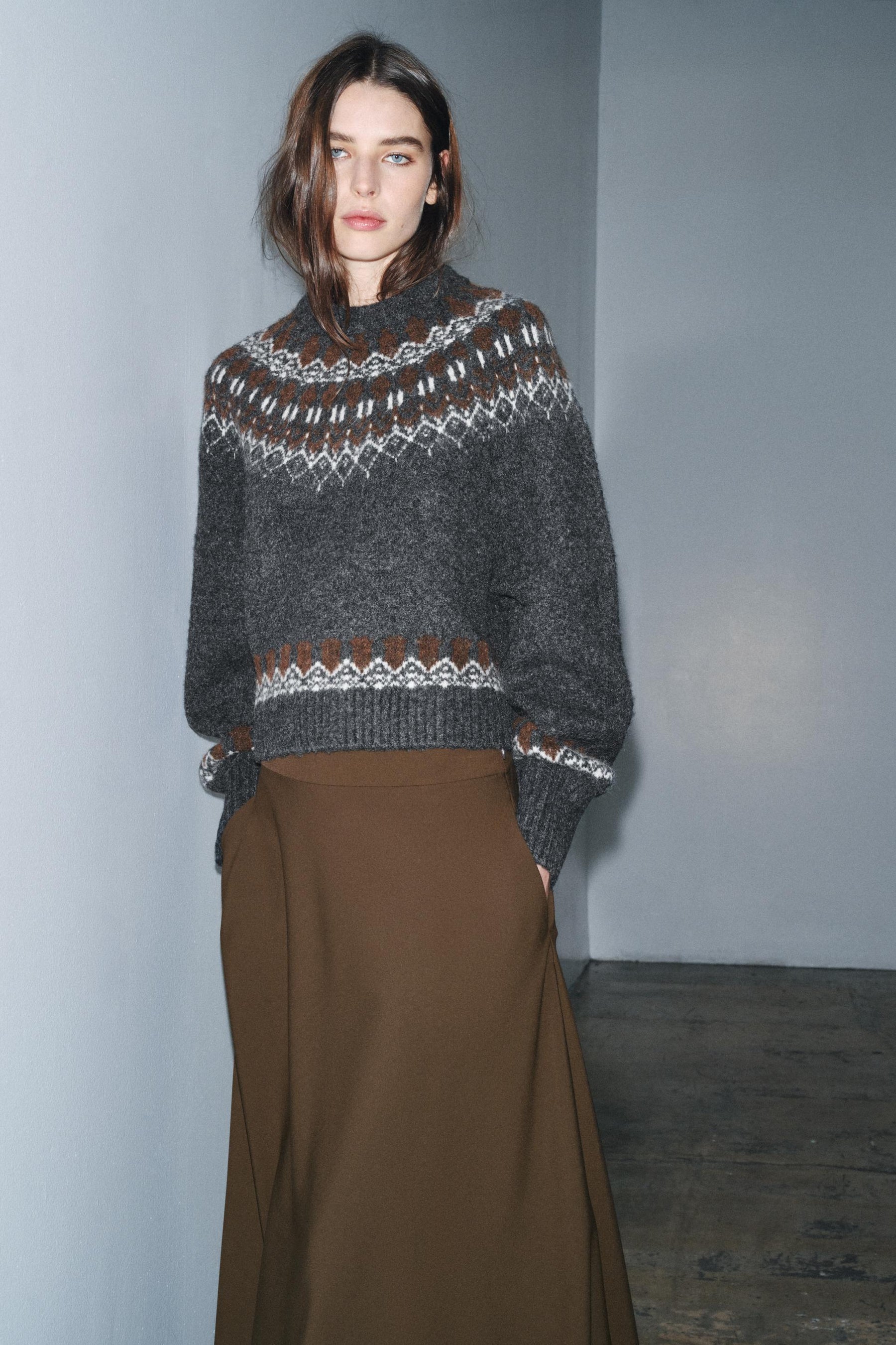 Limited Edition Long Skirt