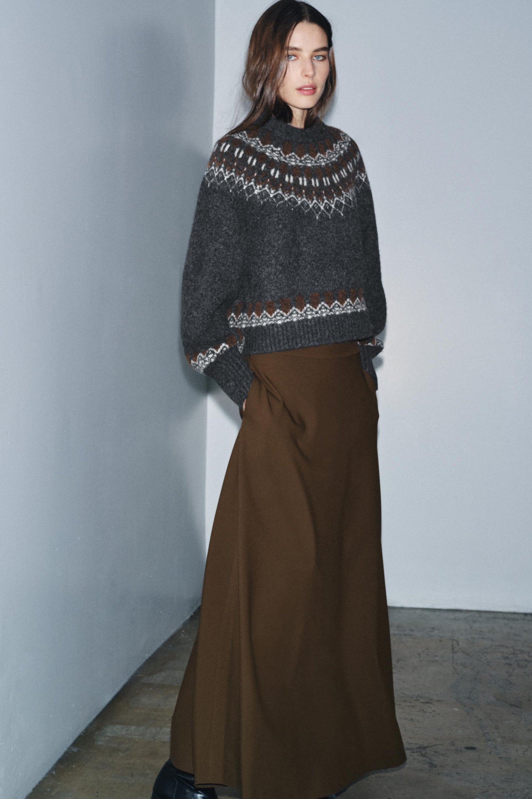 Limited Edition Long Skirt
