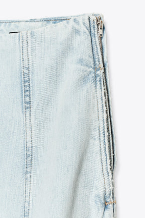 High-Waist Balloon Jeans