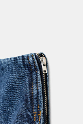 Balloon High-Waist Jeans