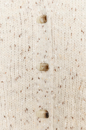 ÜBERGROSSER STRICKCARDIGAN