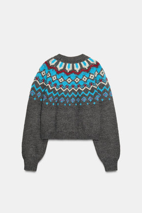 Knit Jumper