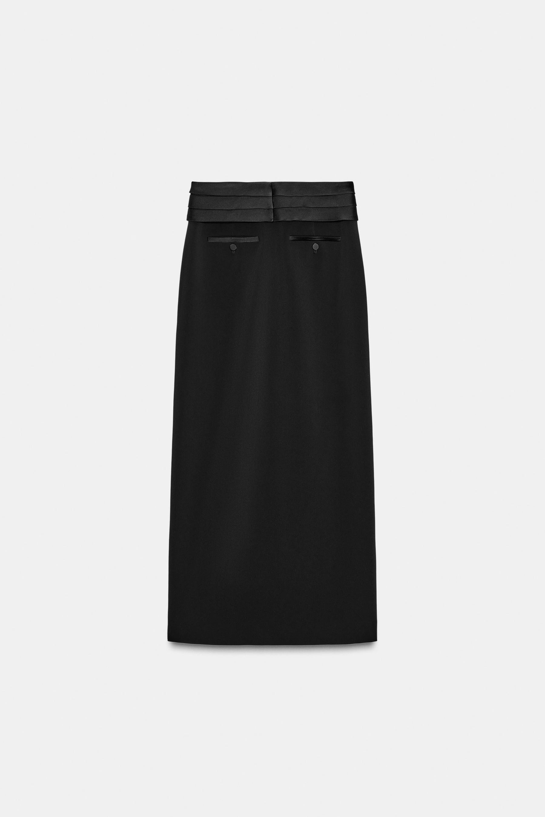 Limited Edition Long Skirt