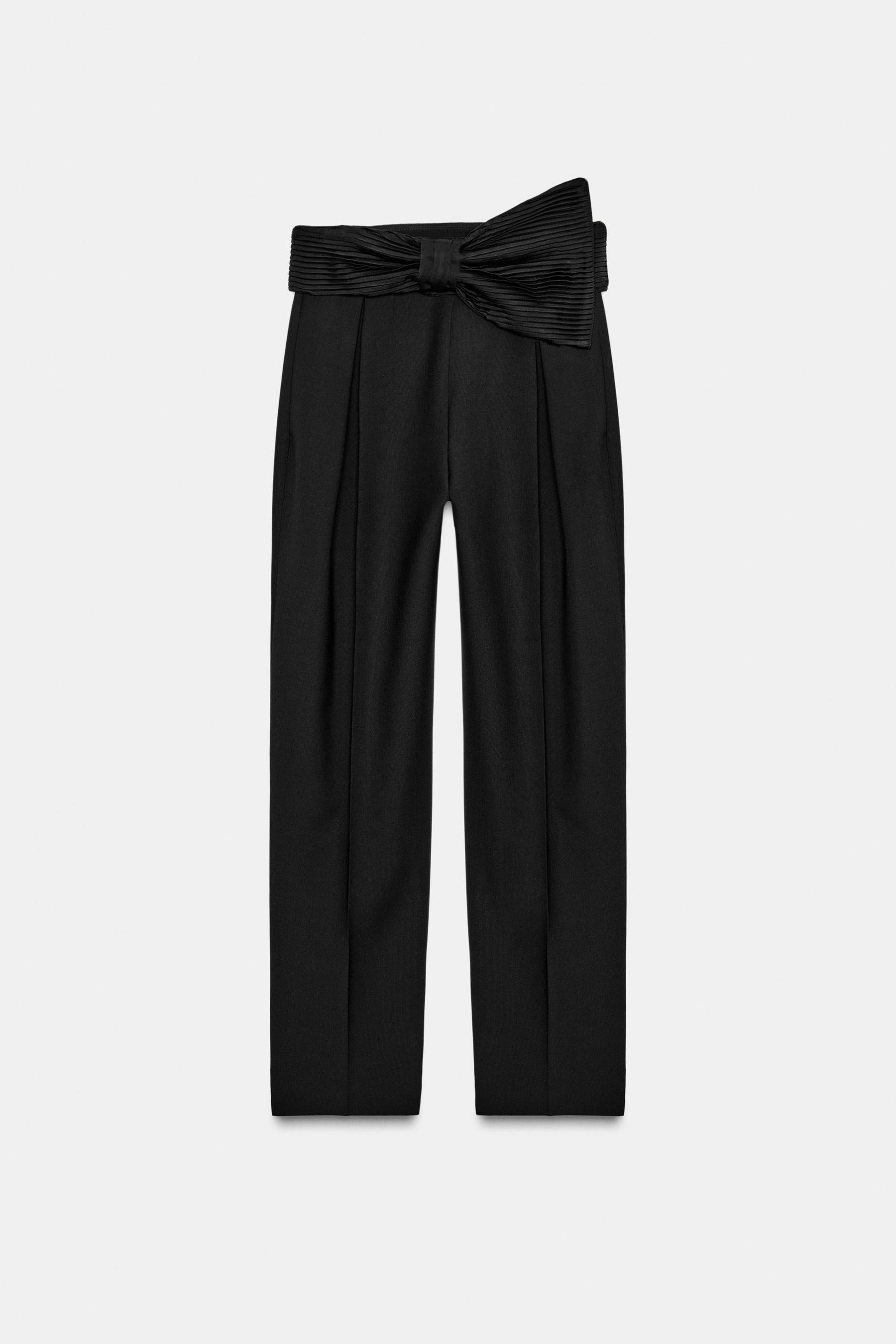 Limited Edition Waistband Trousers
