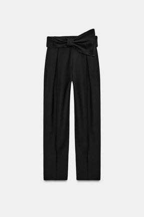 Limited Edition Waistband Trousers