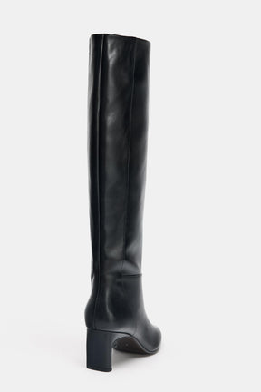 Kitten Heel Boots