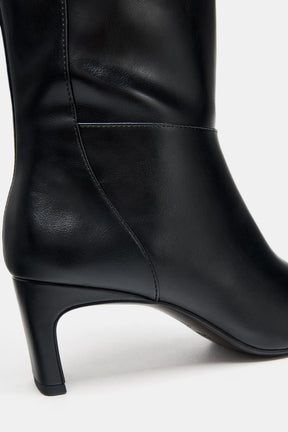 Kitten Heel Boots