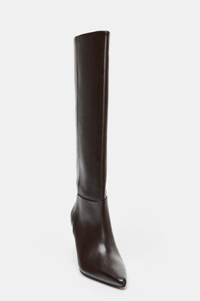 HIGH-HEEL BOOTS