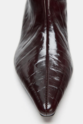 Kitten Heel Boots