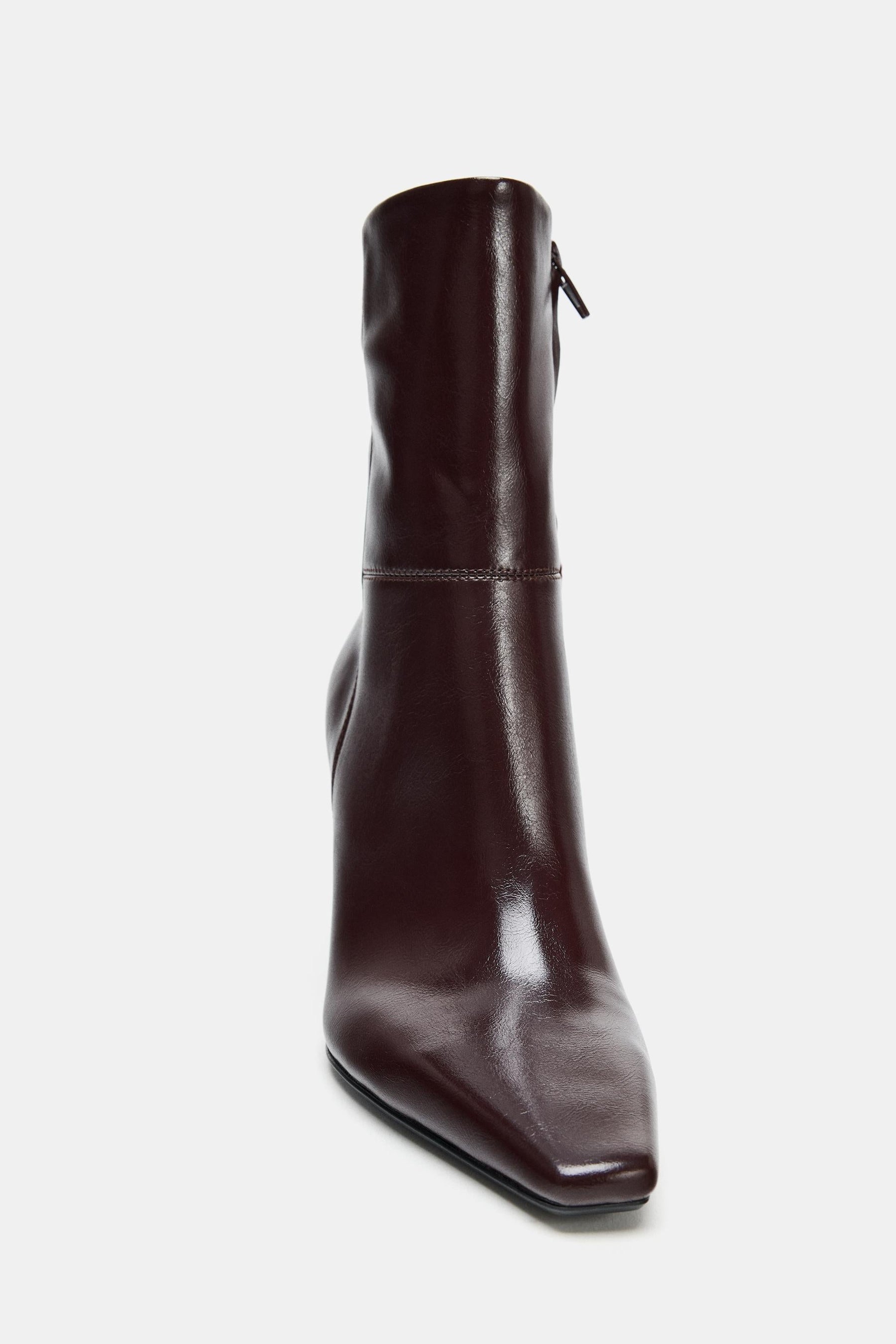 Ankle Boots, Stiletto Heel