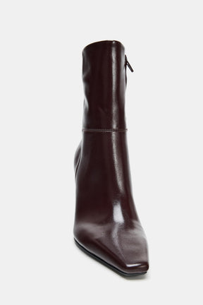 Ankle Boots, Stiletto Heel