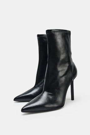 Ankle Boots, Stiletto Heel