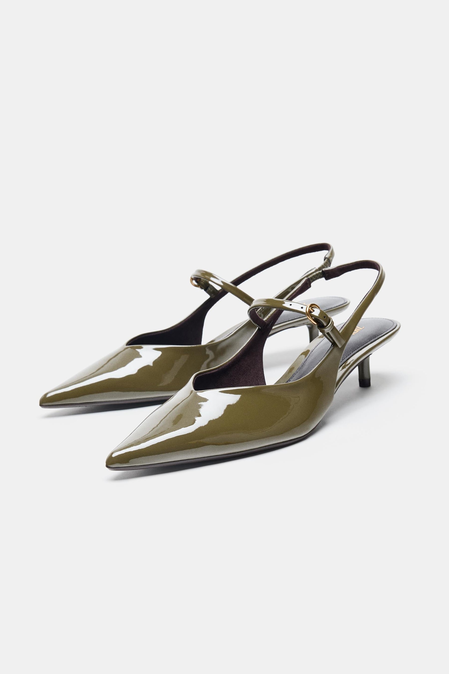 Slingback-Schuhe