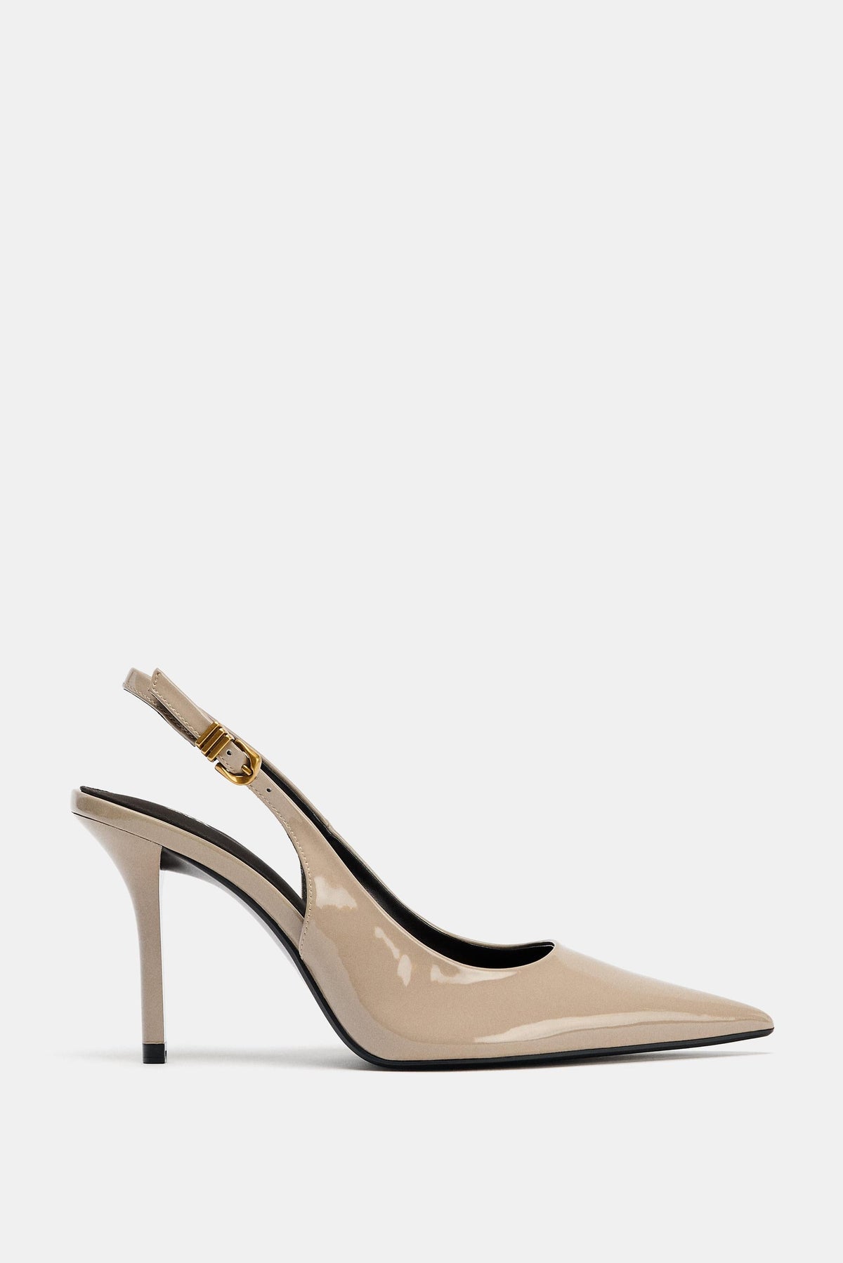 HIGH HEEL SLINGBACK SHOES