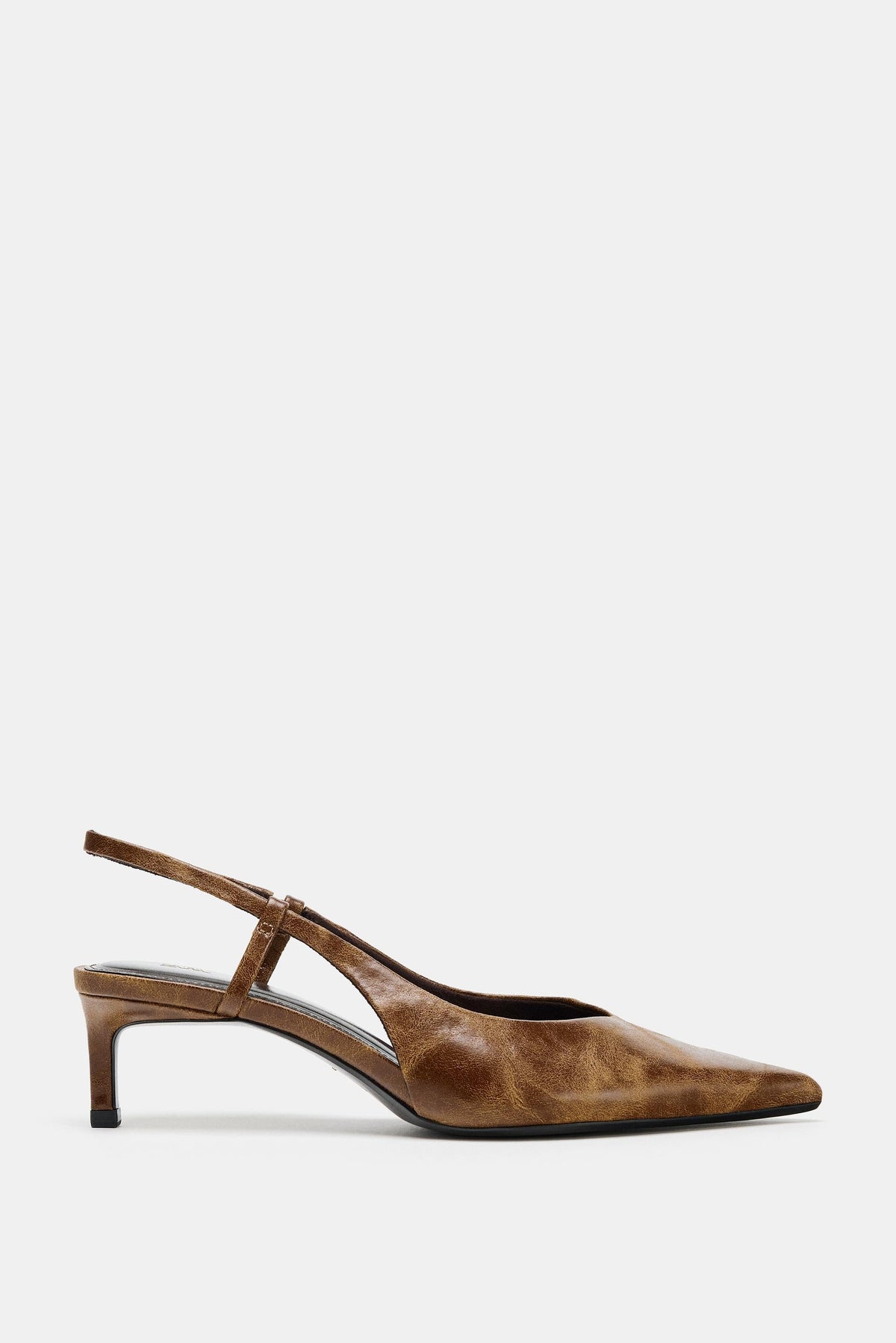 Schuhe im Used-Look