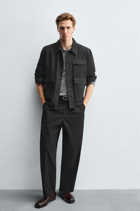 Chelsea Boots aus Leder