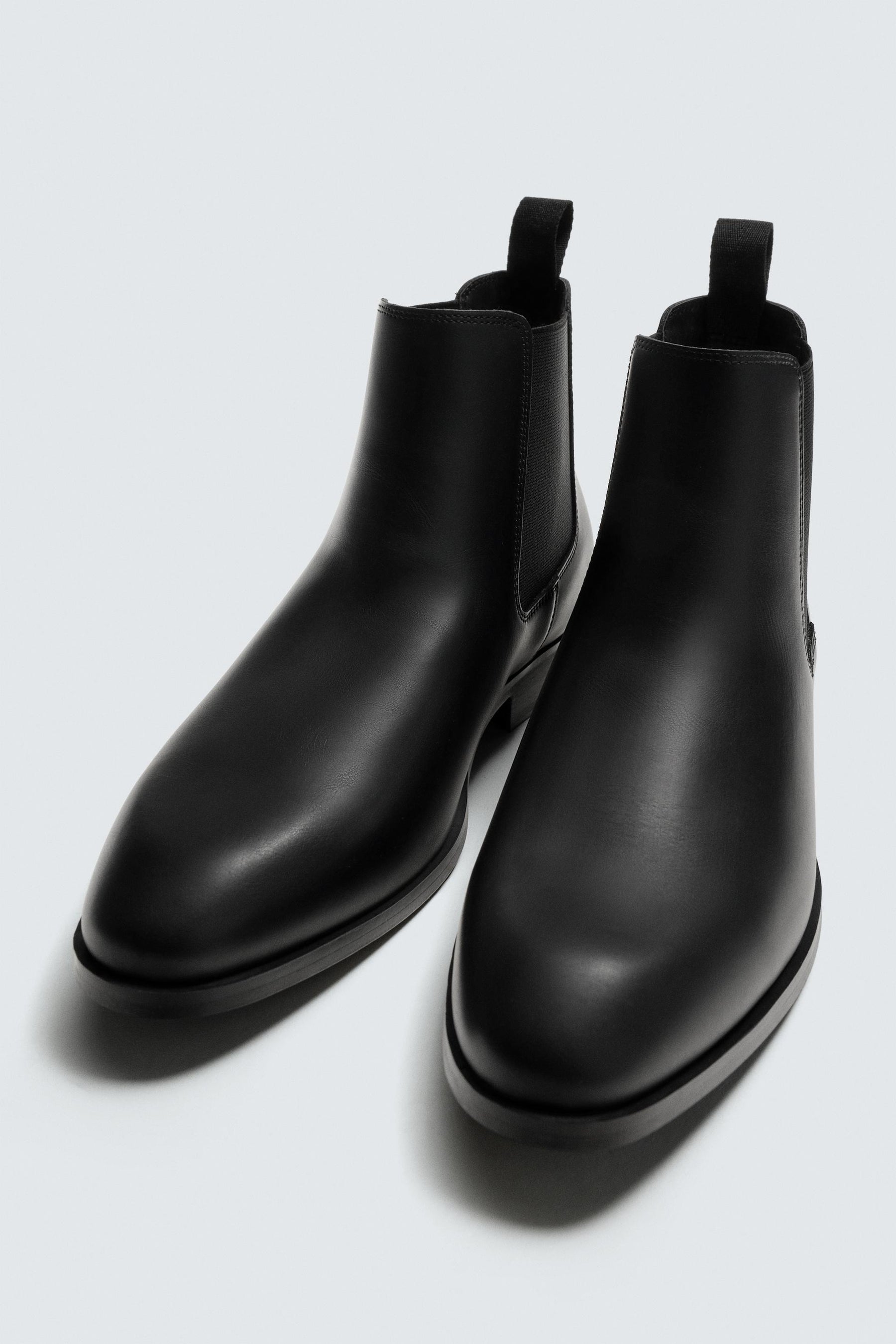 POINTED CHELSEA BOOTS - Image 5