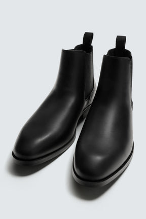 POINTED CHELSEA BOOTS - Image 5
