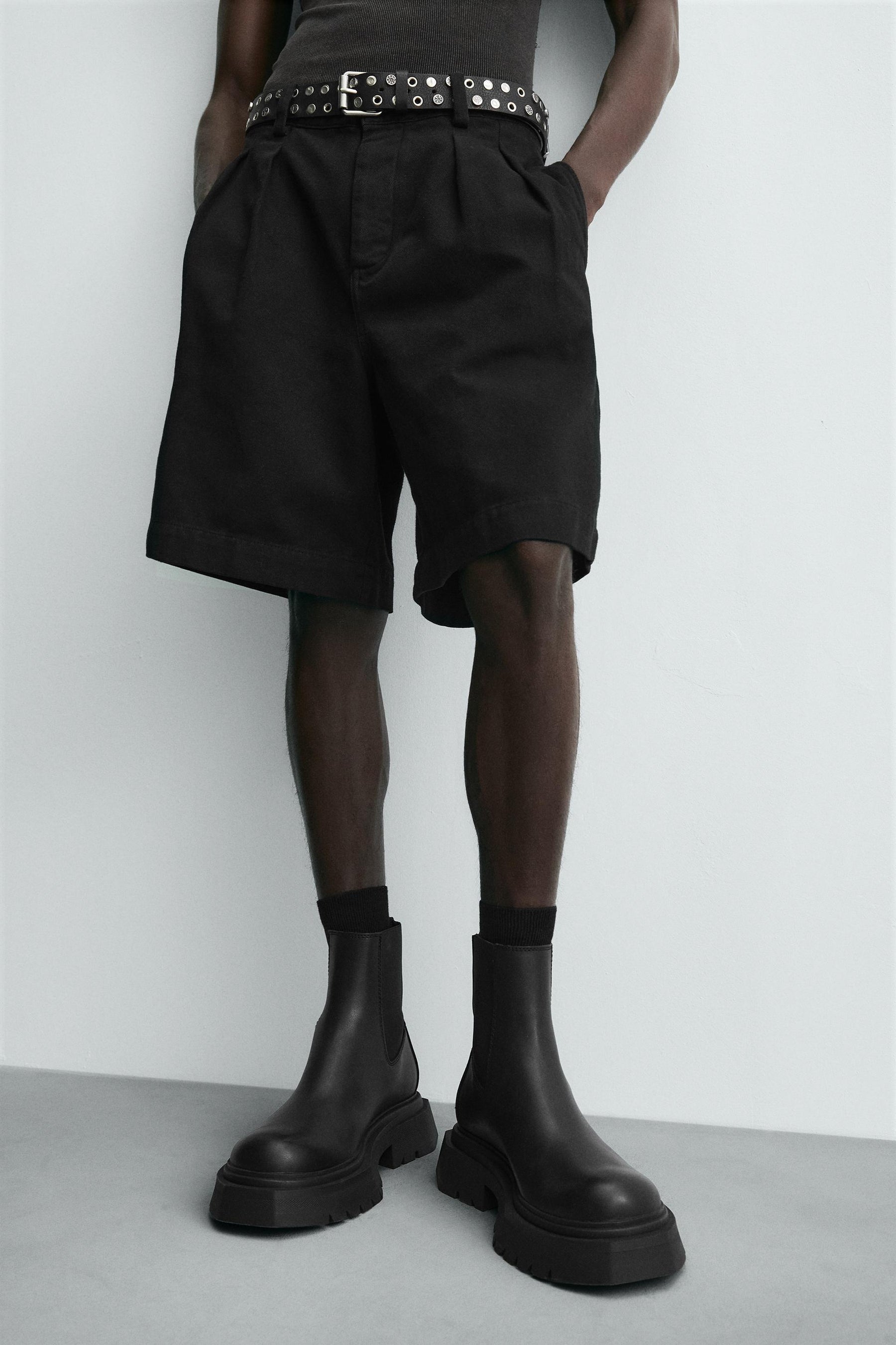 CHUNKY CHELSEA BOOTS - Image 3