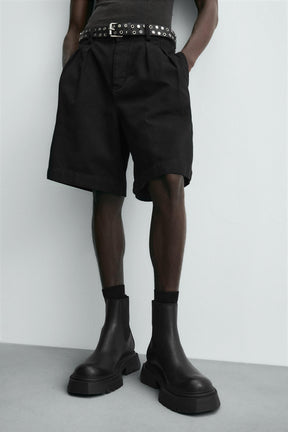 CHUNKY CHELSEA BOOTS - Image 3