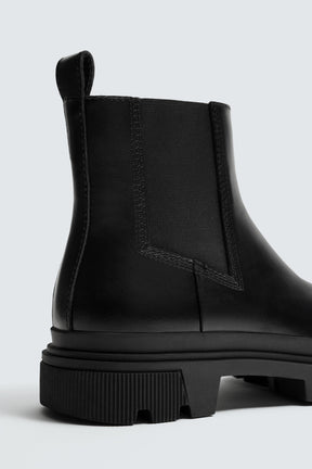 CHUNKY CHELSEA BOOTS - Image 6