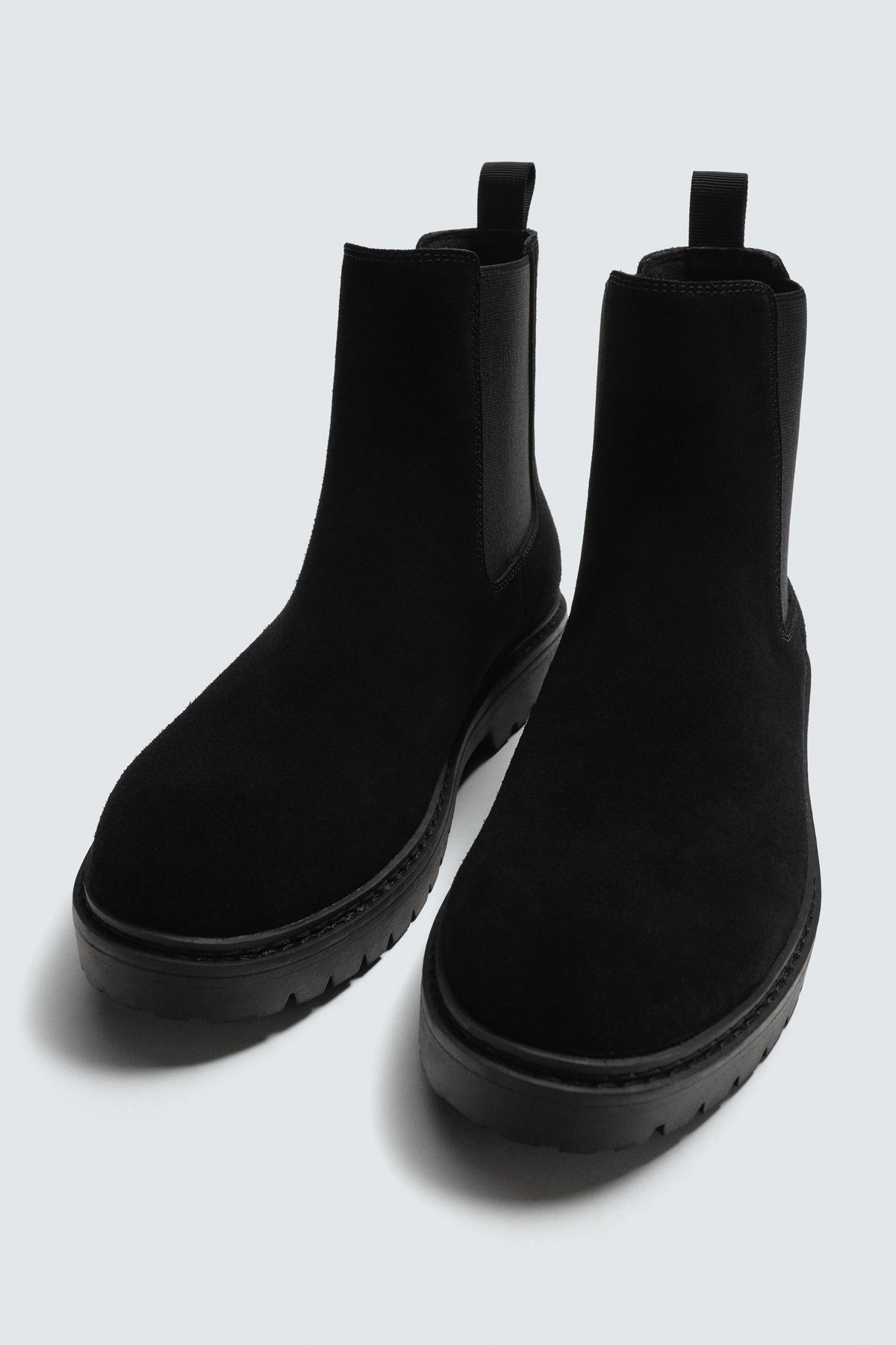 LEATHER CHELSEA BOOTS - Image 2