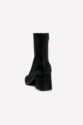 LEATHER HEELED BOOTS LUDOVIC DE SAINT SERNIN x - Image 4