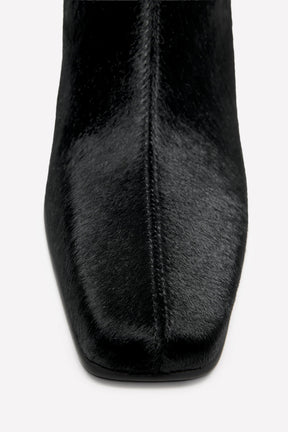 LEATHER HEELED BOOTS LUDOVIC DE SAINT SERNIN x - Image 5