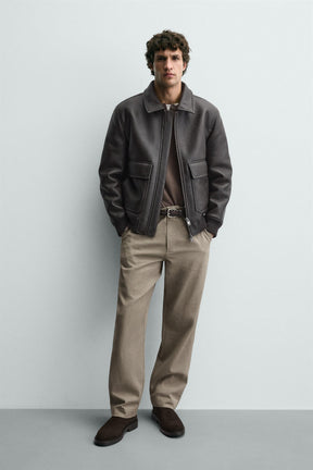 LEATHER CHELSEA BOOTS - Image 2