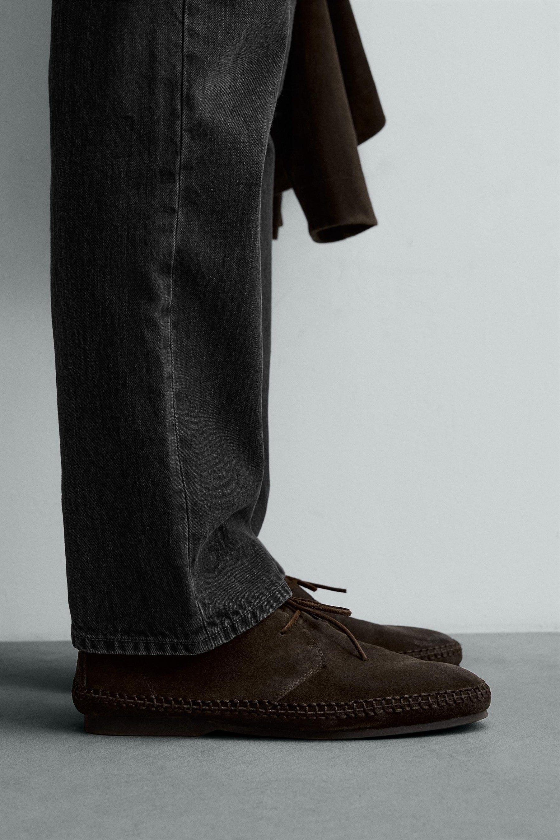 Leather Vibram Shoes