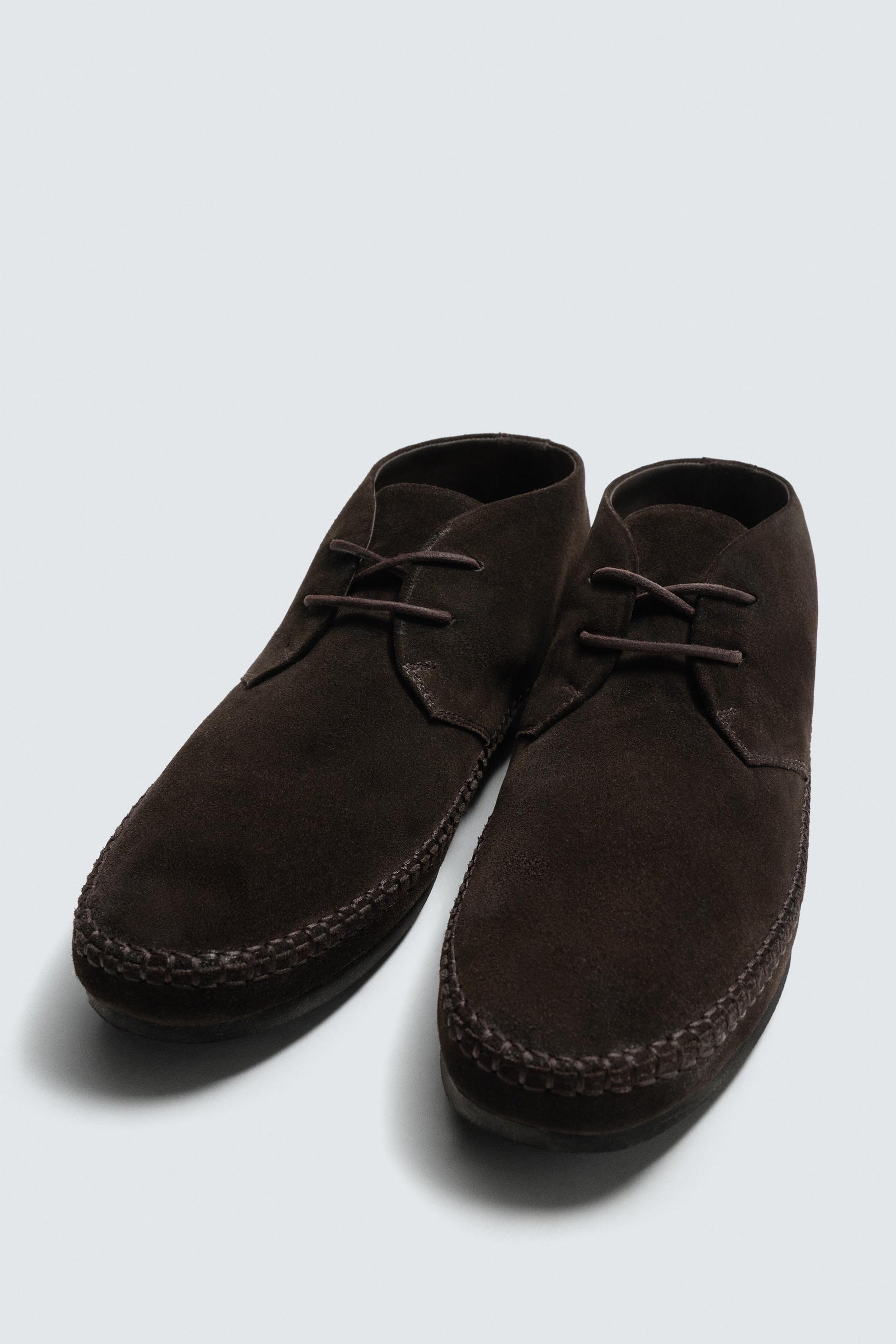 Leather Vibram Shoes