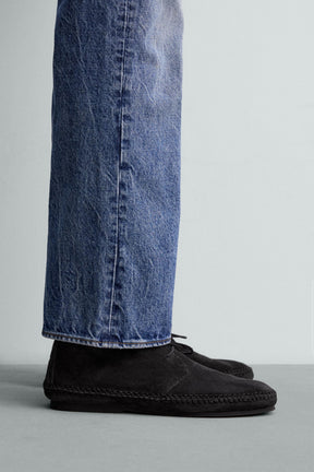 AARON LEVINE X LEATHER SHOES WITH VIBRAM® SOLE - Image 2