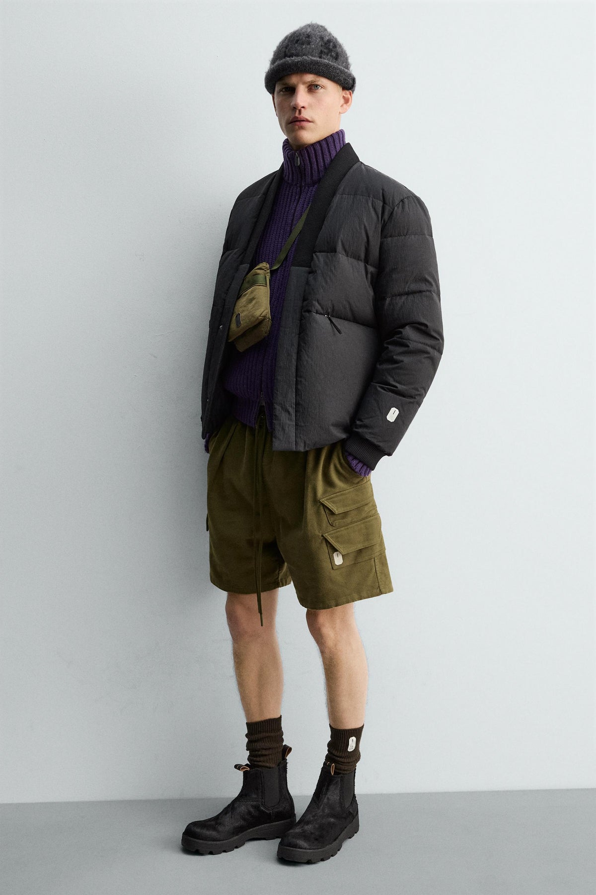 LEATHER CHELSEA BOOTS X SR_A - Image 1