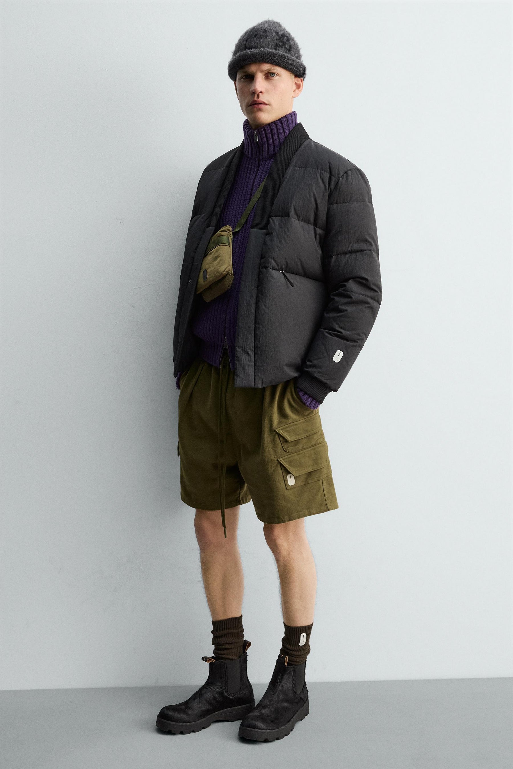 LEATHER CHELSEA BOOTS X SR_A - Image 1