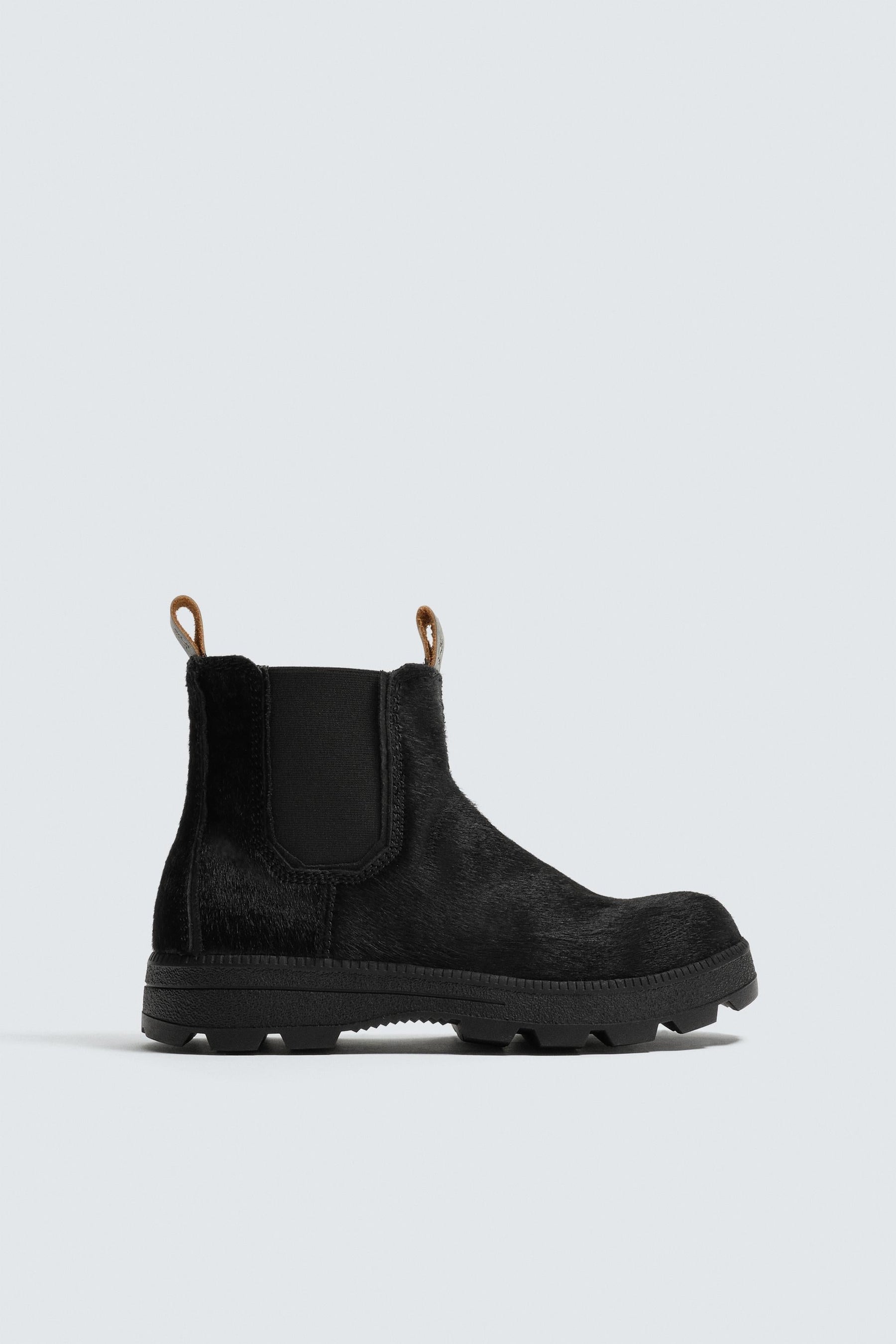 LEATHER CHELSEA BOOTS X SR_A - Image 4