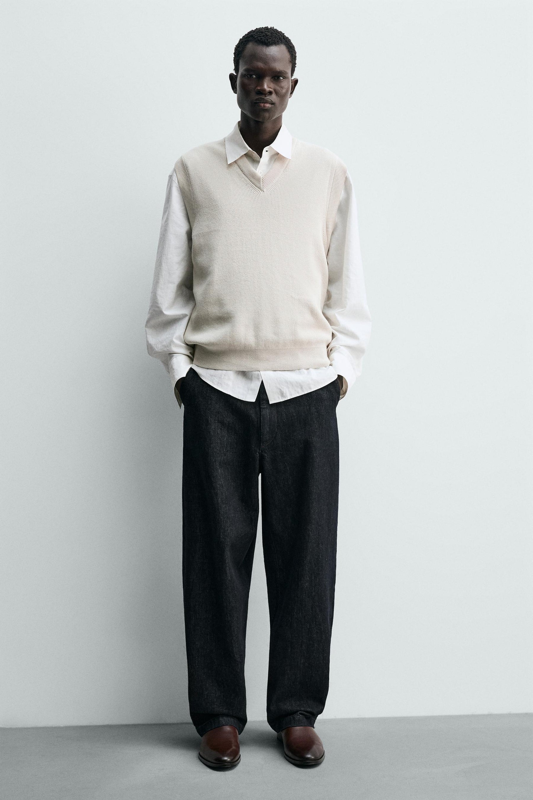 Spitz zulaufende Chelsea Boots