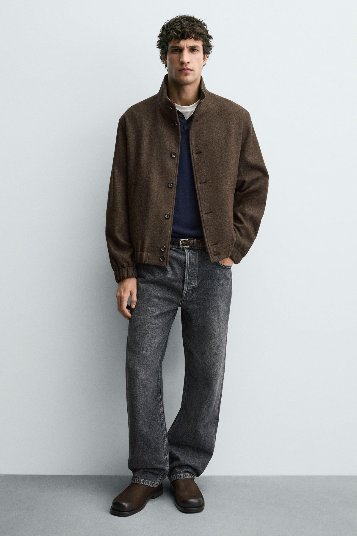 LEATHER BOOTS - Image 2