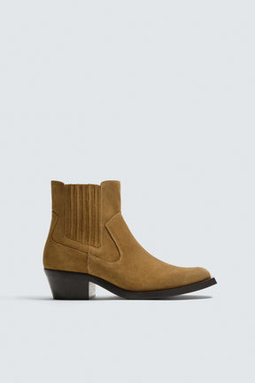 LEATHER COWBOY BOOTS LIMITED EDITION - Image 5