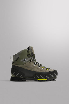 RECCO® WATERPROOF HIKING BOOTS - Image 1