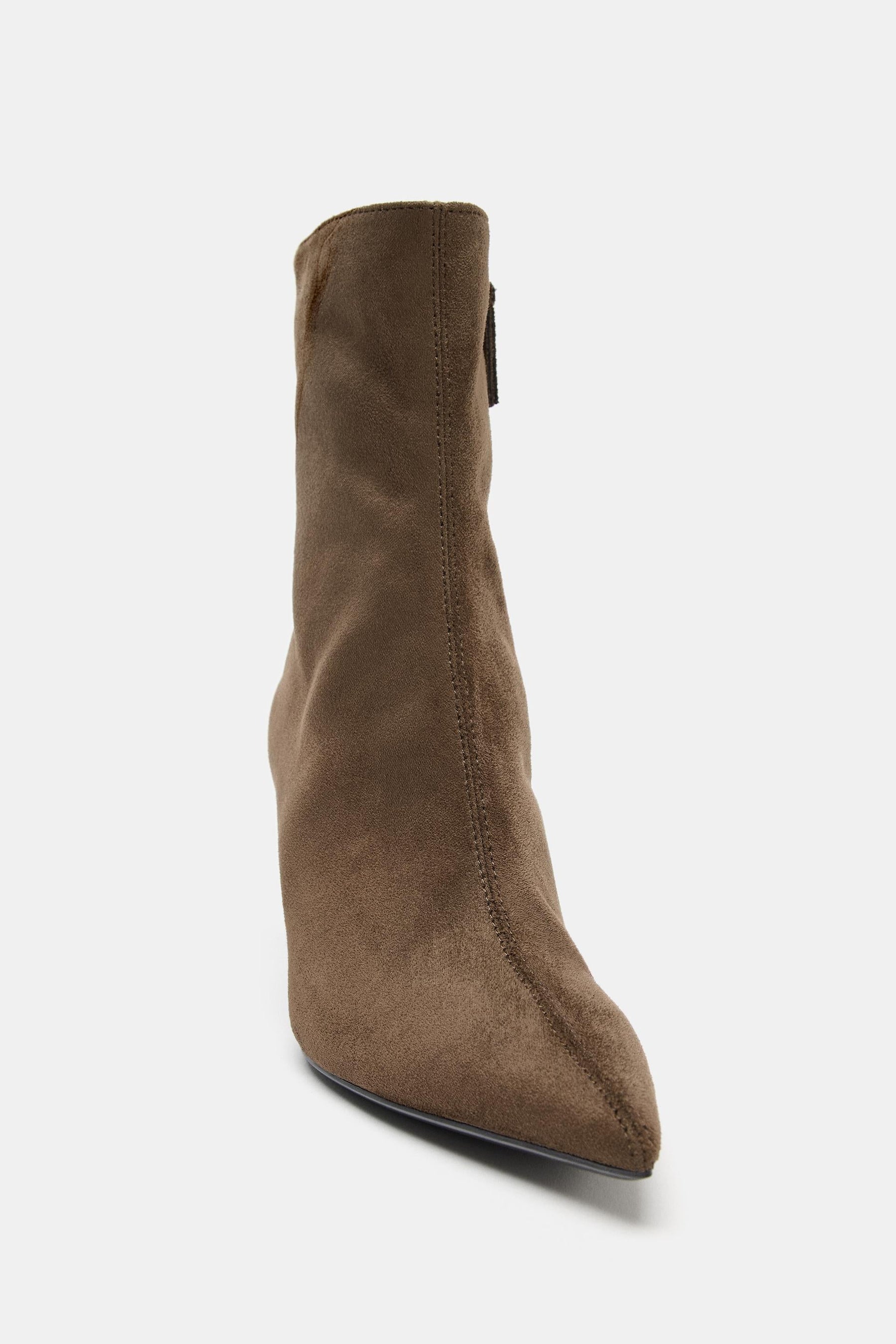 Stiletto Ankle Boots
