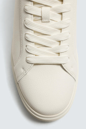 Wide Sole Sneaker