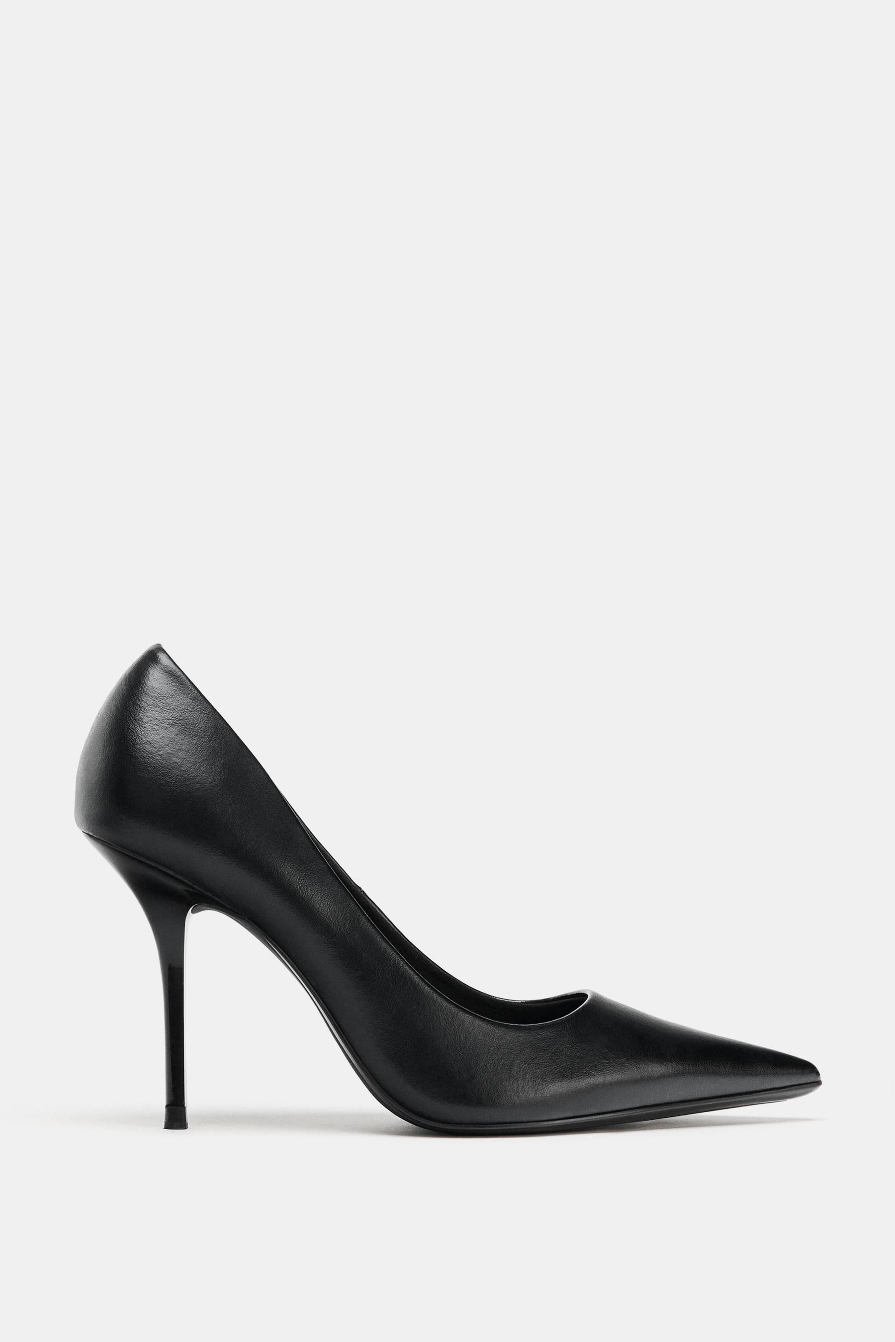 High-heel footwear